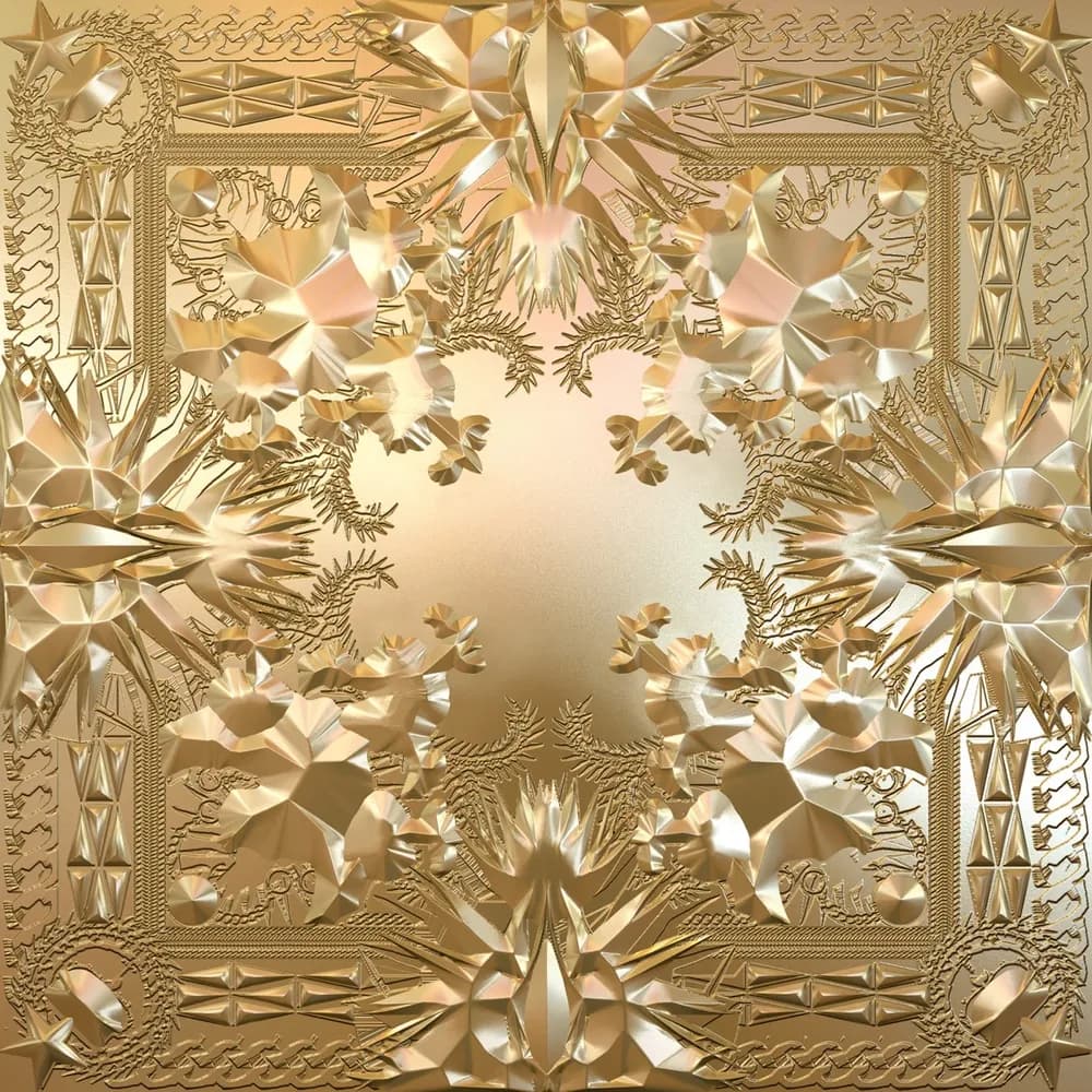Jay-Z & Kanye West - Watch The Throne (CD nuevo)
