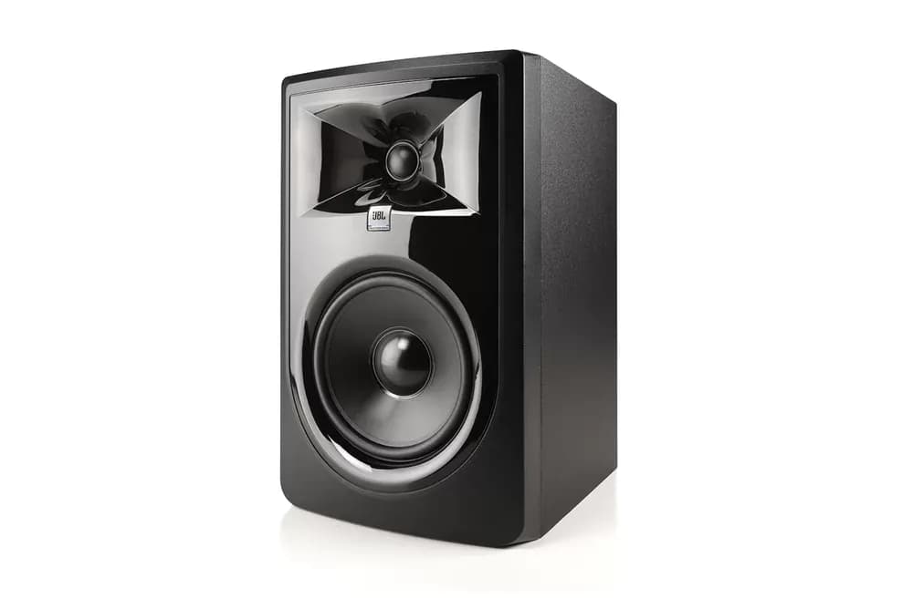 JBL 306P MkII Monitor de Estudio Activo 6,5 Pulgadas
