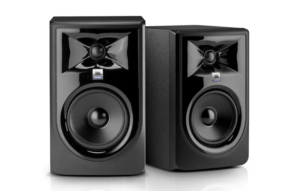 JBL 308P MkII Monitor de Estudio Activo 8 Pulgadas
