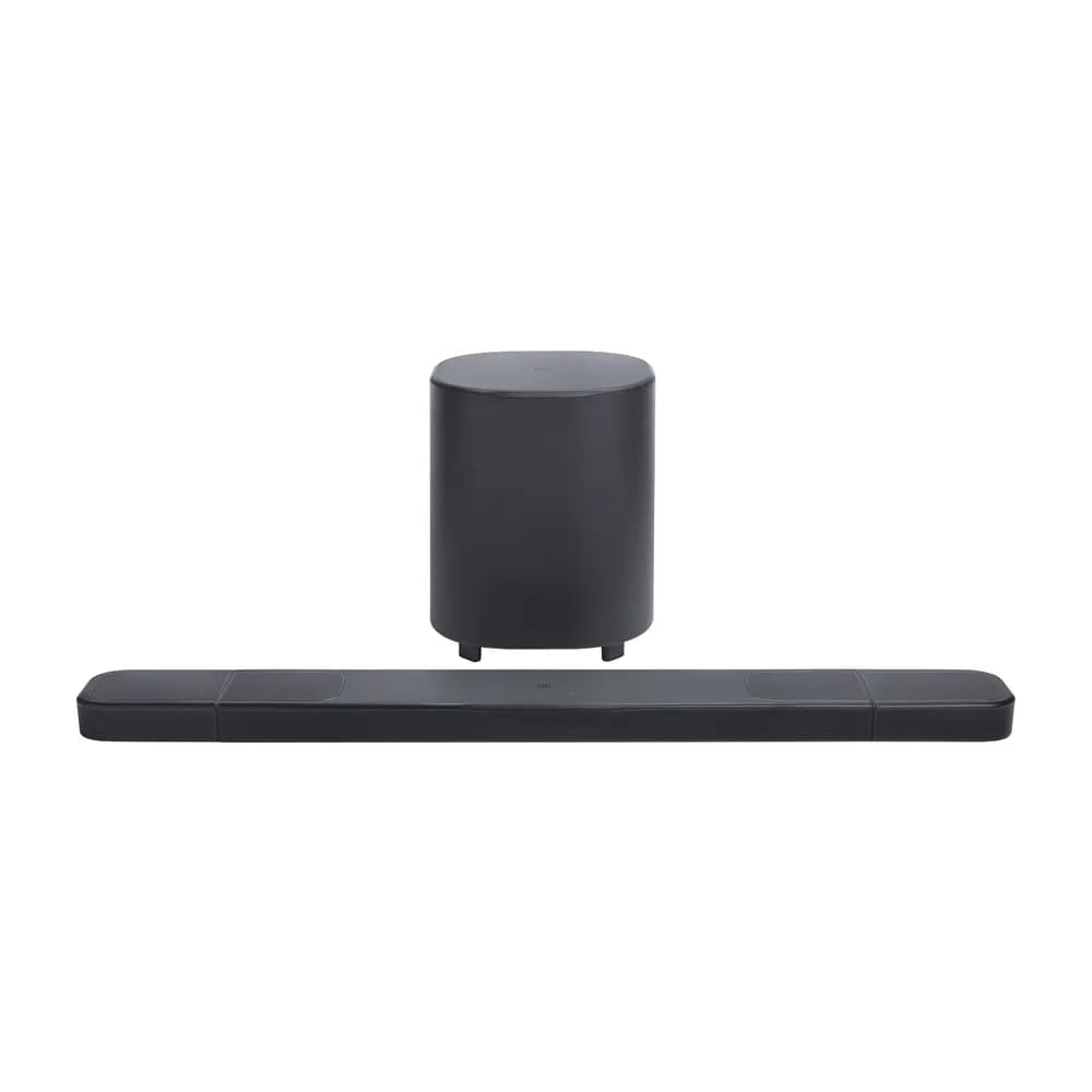 JBL Bar 1000MK2 – Barra de Sonido 7.1.4 Dolby Atmos con Parlantes Traseros Extraíbles