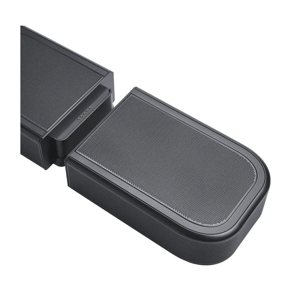 JBL Bar 1000MK2 – Barra de Sonido 7.1.4 Dolby Atmos con Parlantes Traseros Extraíbles
