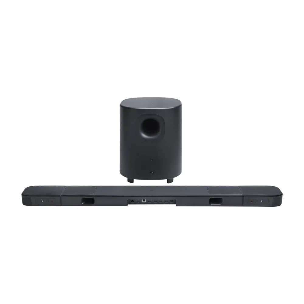 JBL Bar 1000MK2 – Barra de Sonido 7.1.4 Dolby Atmos con Parlantes Traseros Extraíbles