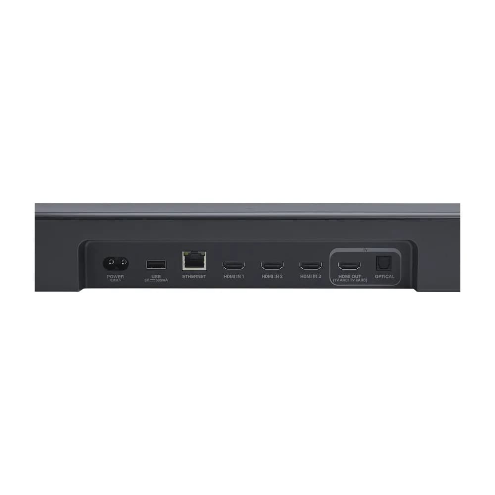 JBL Bar 1000MK2 – Barra de Sonido 7.1.4 Dolby Atmos con Parlantes Traseros Extraíbles