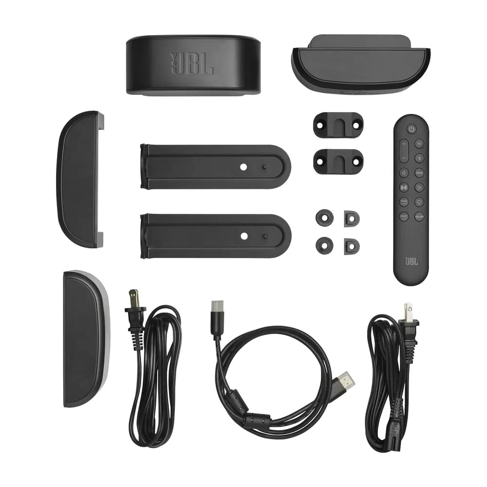 JBL Bar 1000MK2 – Barra de Sonido 7.1.4 Dolby Atmos con Parlantes Traseros Extraíbles