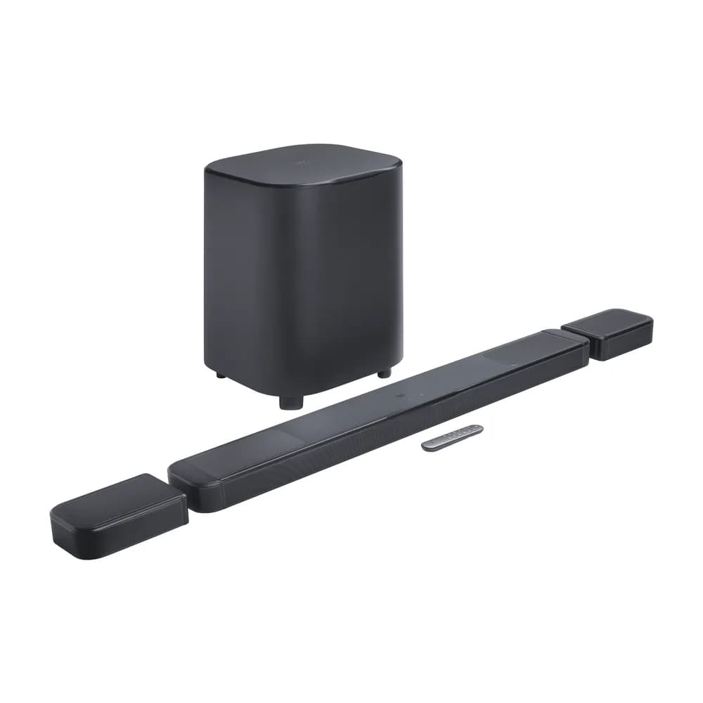 JBL Bar 1300XMK2 – Barra de Sonido 11.1.4 Dolby Atmos con Subwoofer de 12 Pulgadas
