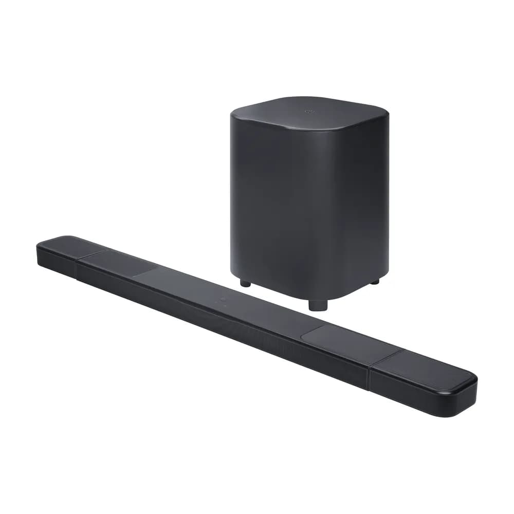 JBL Bar 1300XMK2 – Barra de Sonido 11.1.4 Dolby Atmos con Subwoofer de 12 Pulgadas