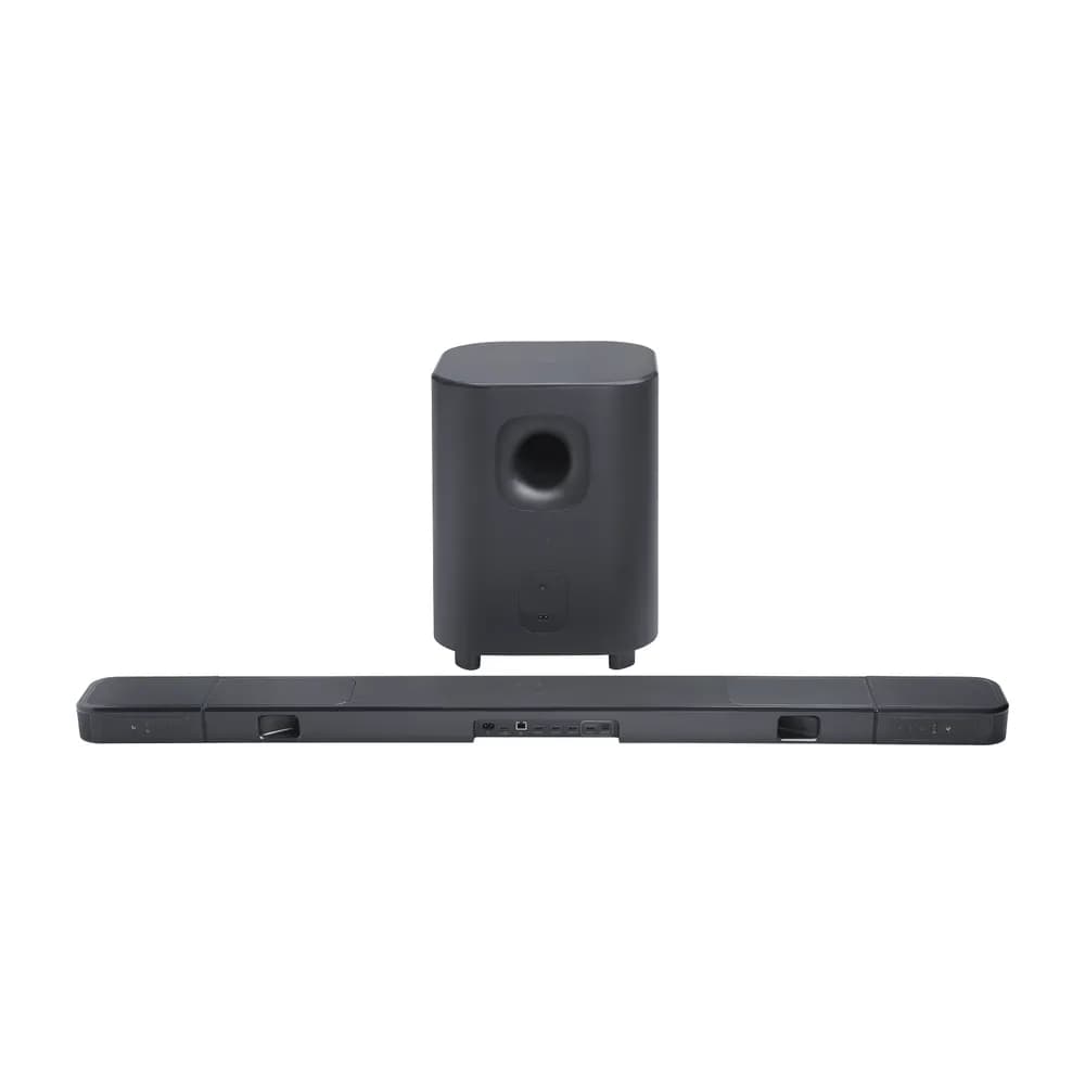 JBL Bar 1300XMK2 – Barra de Sonido 11.1.4 Dolby Atmos con Subwoofer de 12 Pulgadas