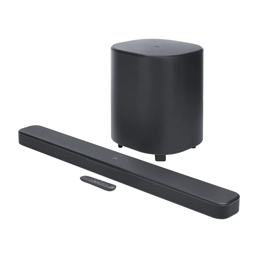 JBL Bar 500MK2 – Barra de Sonido 5.1 con Dolby Atmos y Subwoofer Inalámbrico