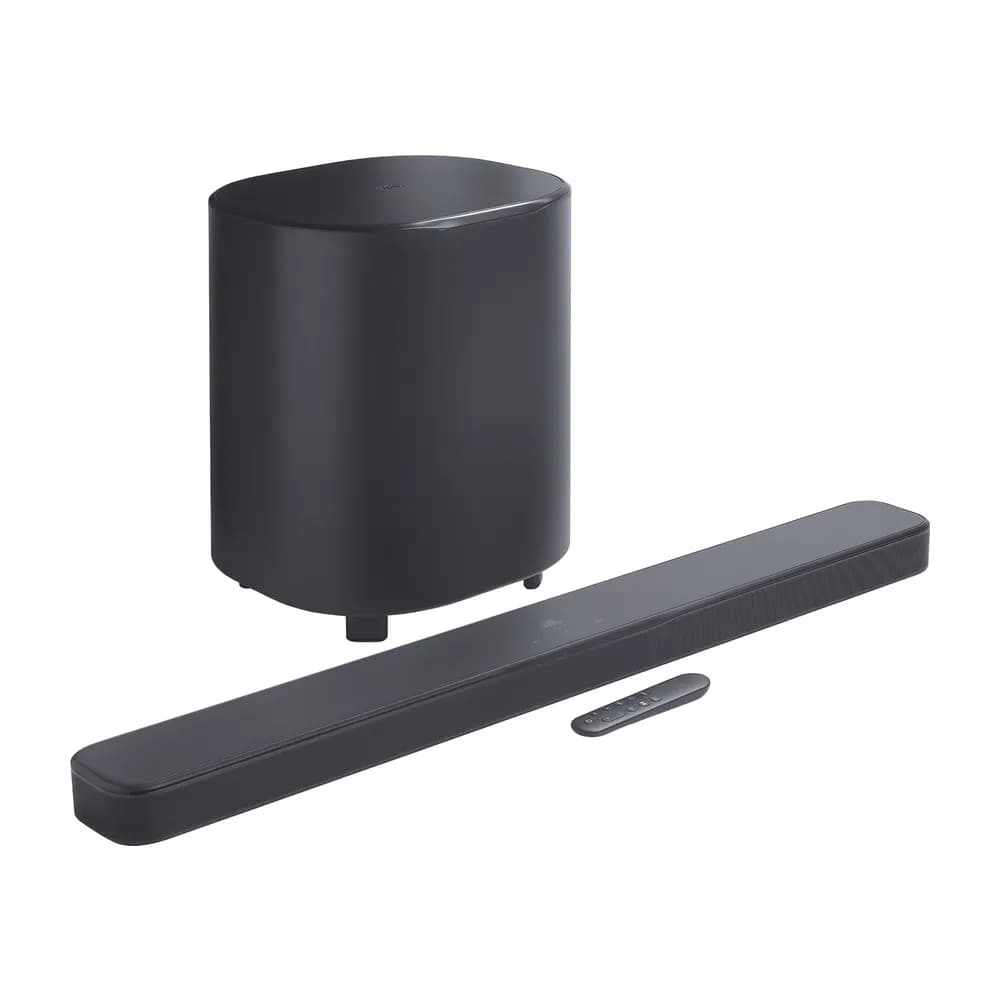 JBL Bar 500MK2 – Barra de Sonido 5.1 con Dolby Atmos y Subwoofer Inalámbrico