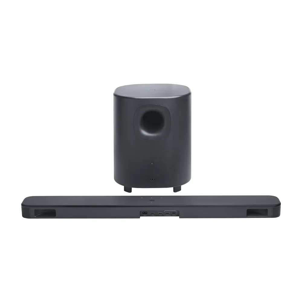 JBL Bar 500MK2 – Barra de Sonido 5.1 con Dolby Atmos y Subwoofer Inalámbrico