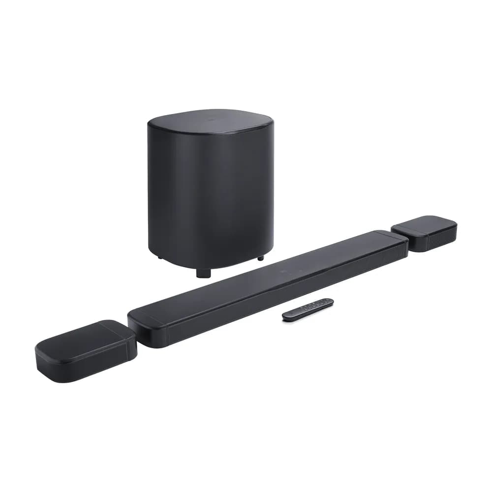 JBL Bar 800MK2 – Barra de Sonido 7.1 con Parlantes Traseros Extraíbles y Dolby Atmos
