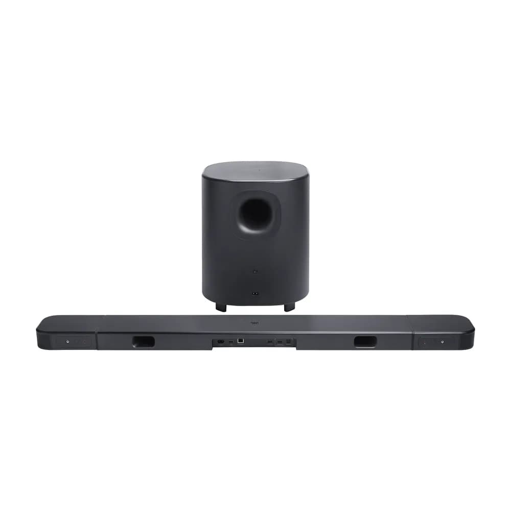 JBL Bar 800MK2 – Barra de Sonido 7.1 con Parlantes Traseros Extraíbles y Dolby Atmos