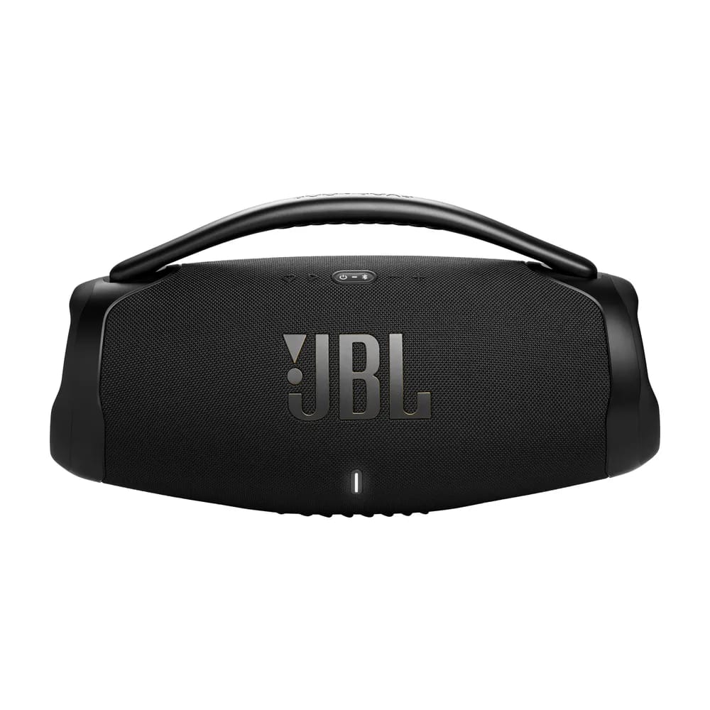 JBL Boombox 3 Wi-Fi – Parlante Portátil Wi-Fi y Bluetooth 200 W, IP67 - Negro - Vista alternativa en LEMM DJ Store