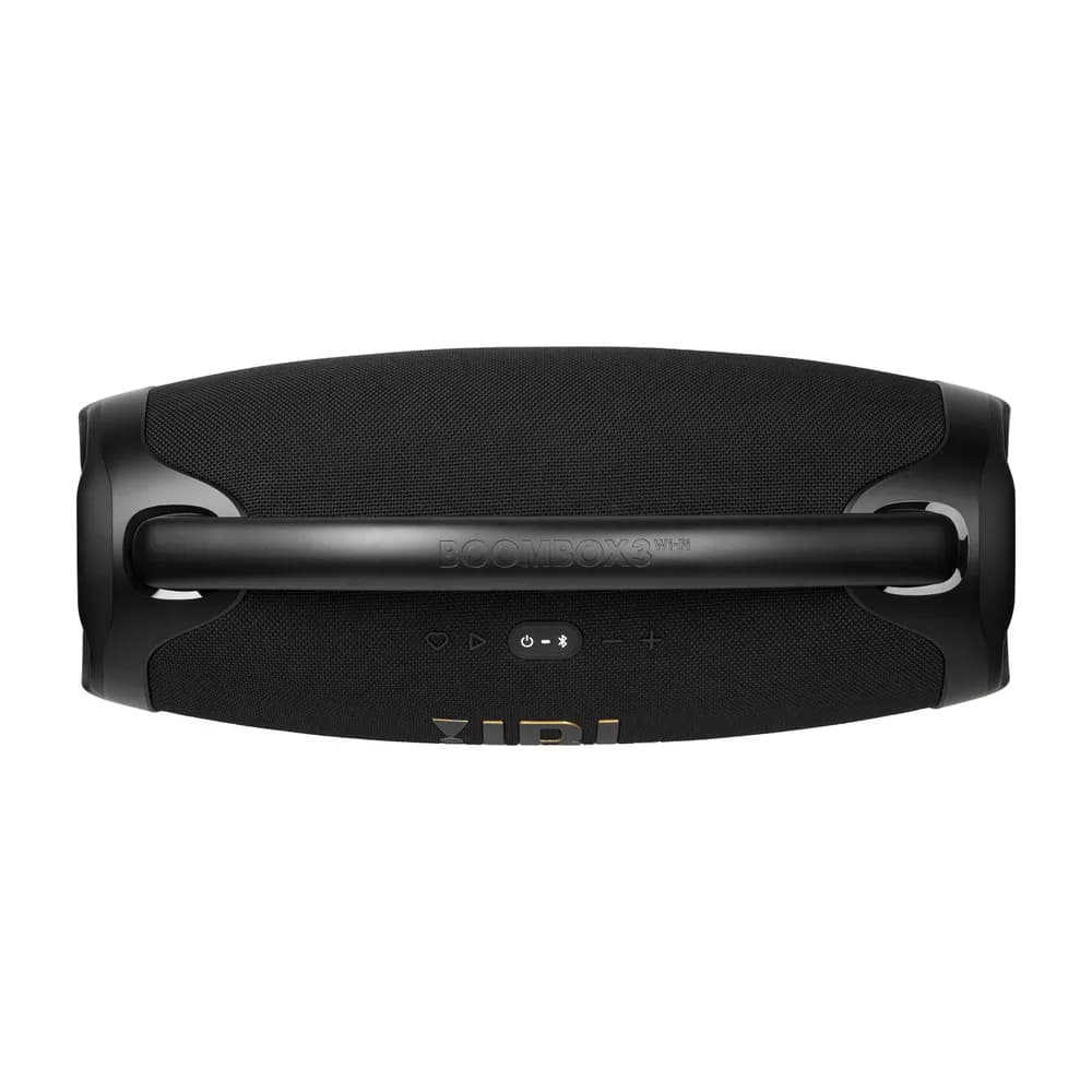 JBL Boombox 3 Wi-Fi – Parlante Portátil Wi-Fi y Bluetooth 200 W, IP67