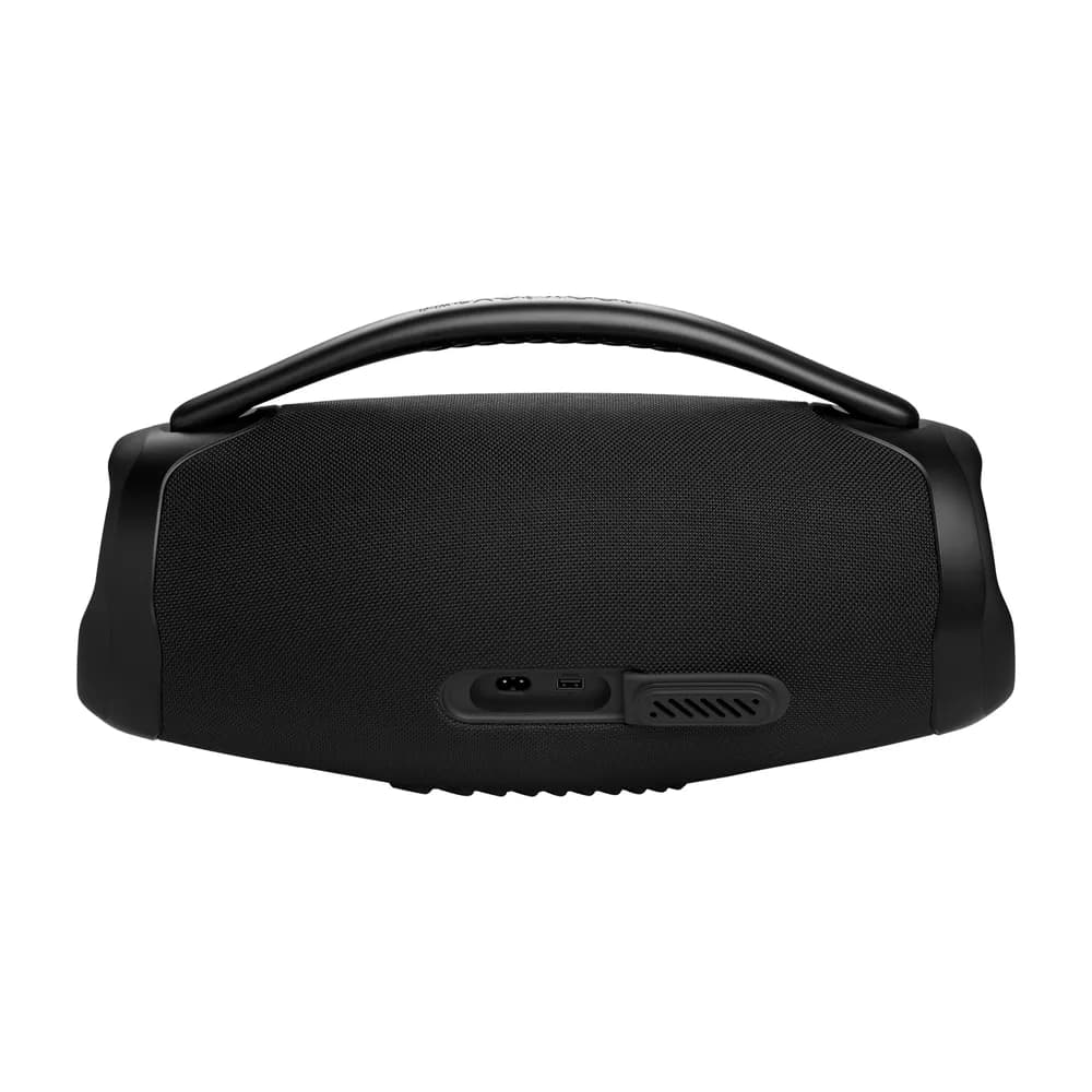 JBL Boombox 3 Wi-Fi – Parlante Portátil Wi-Fi y Bluetooth 200 W, IP67