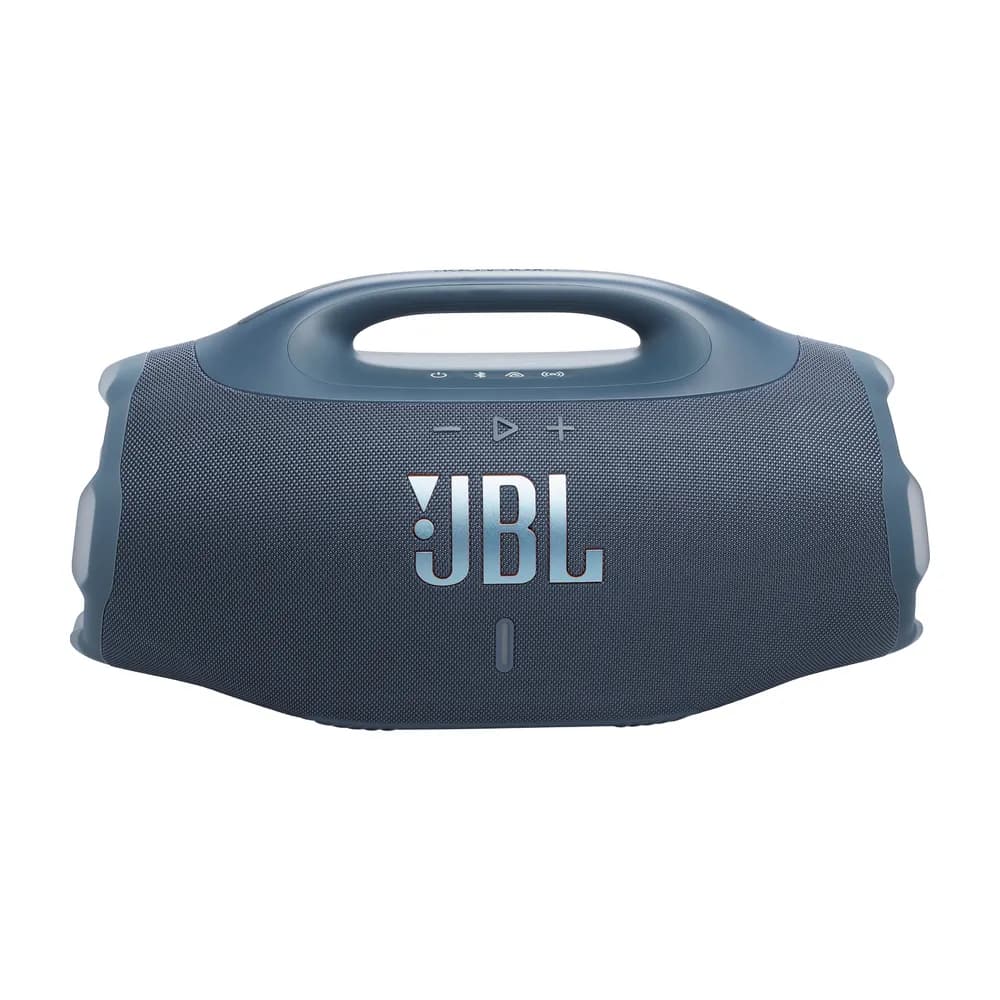 JBL Boombox 4 – Parlante Bluetooth Portátil 210 W, IP68 y 34 Horas