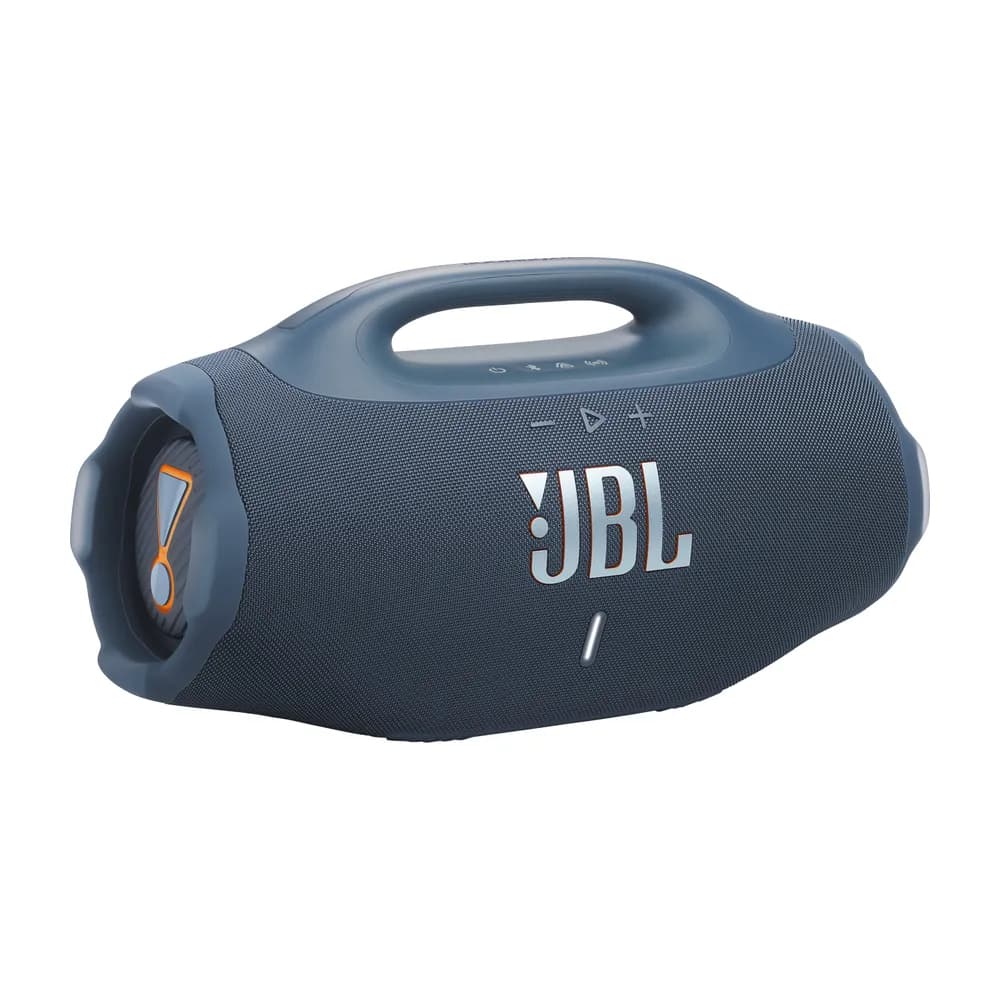 JBL Boombox 4 – Parlante Bluetooth Portátil 210 W, IP68 y 34 Horas