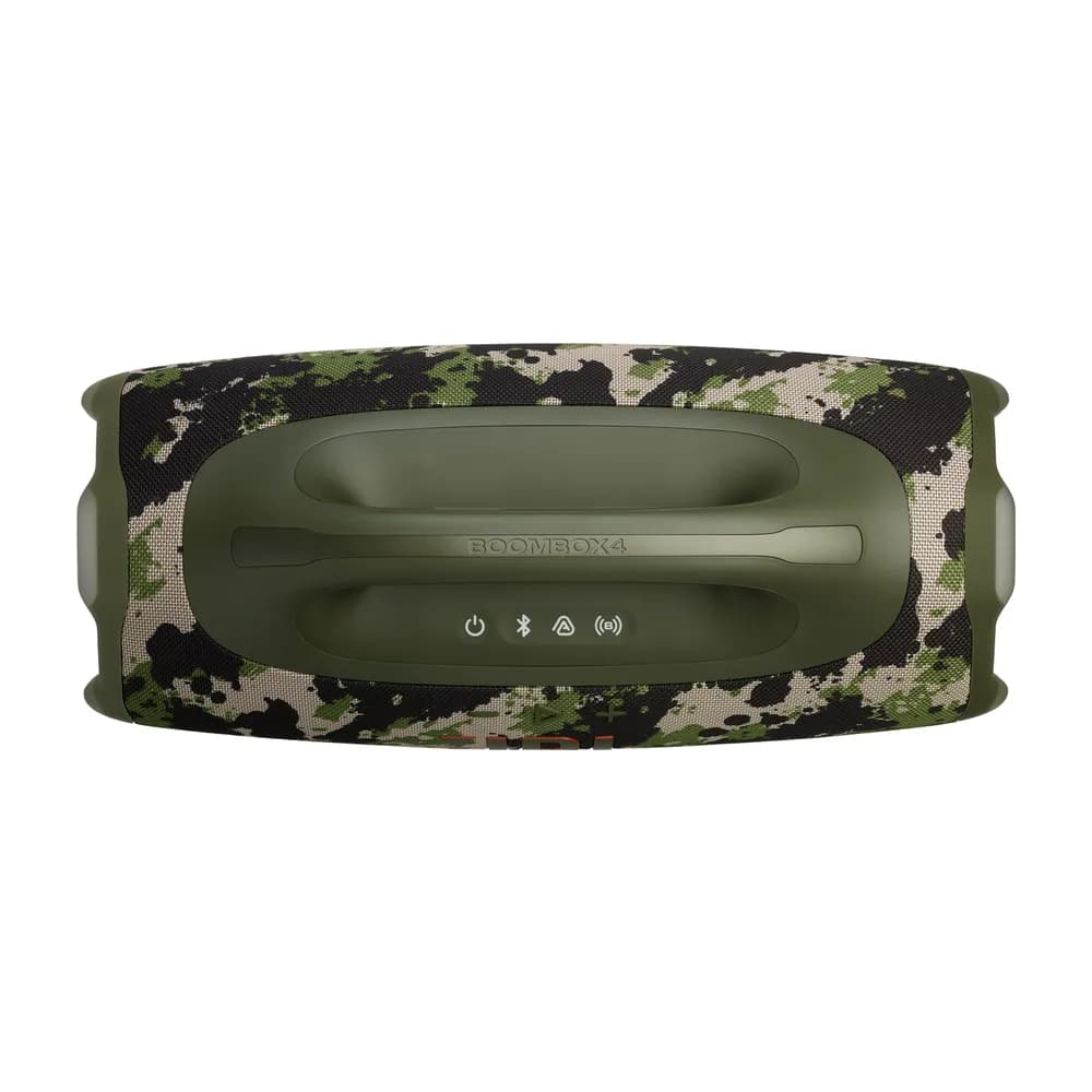 JBL Boombox 4 – Parlante Bluetooth Portátil 210 W, IP68 y 34 Horas