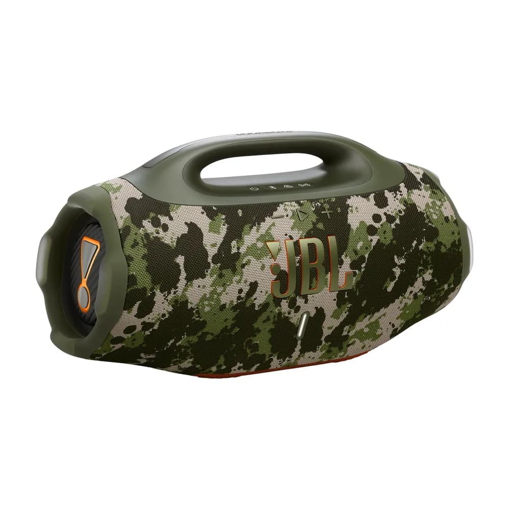 JBL Boombox 4 – Parlante Bluetooth Portátil 210 W, IP68 y 34 Horas