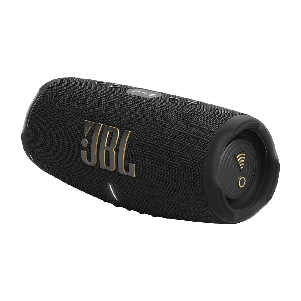 JBL Charge 5 Wi-Fi – Parlante Portátil con Wi-Fi y Bluetooth, 20 Horas