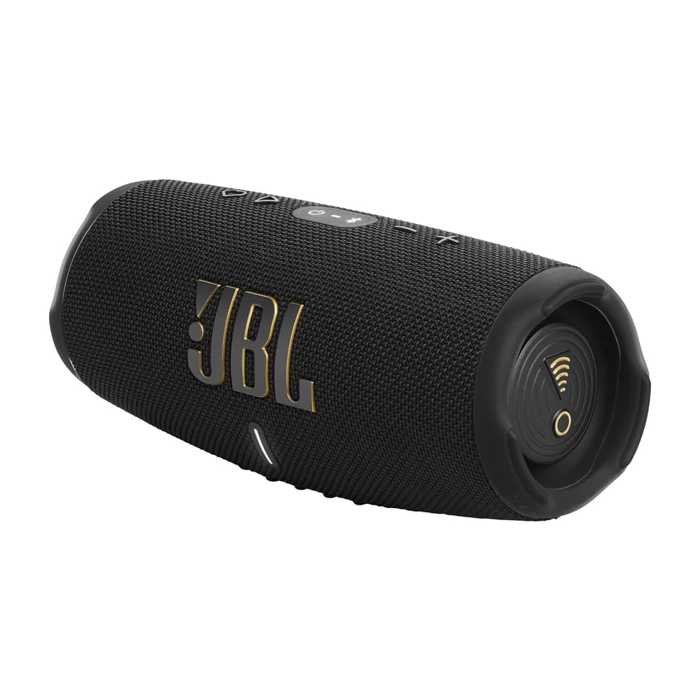 JBL Charge 5 Wi-Fi – Parlante Portátil con Wi-Fi y Bluetooth, 20 Horas - Negro - Vista alternativa en LEMM DJ Store