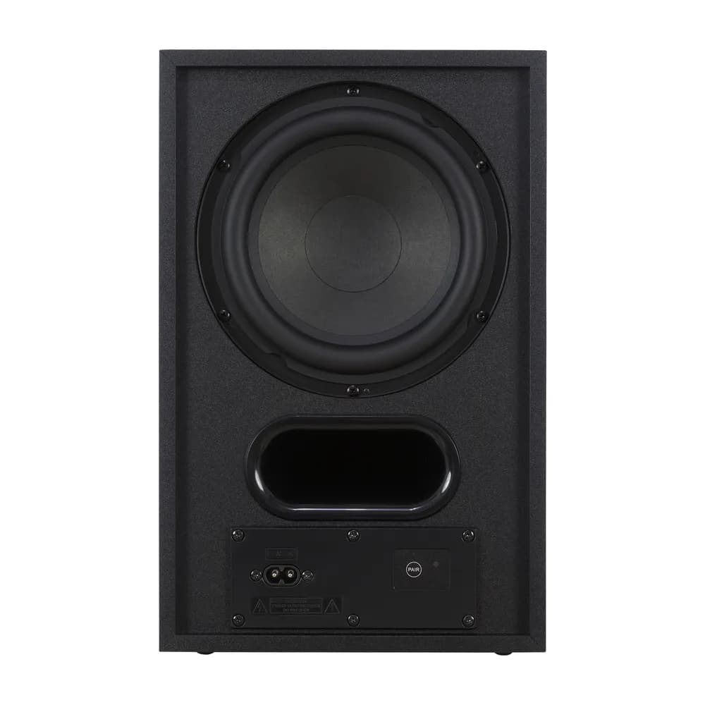 JBL Cinema SB180 – Barra de Sonido 2.1 con Subwoofer Inalámbrico y HDMI ARC