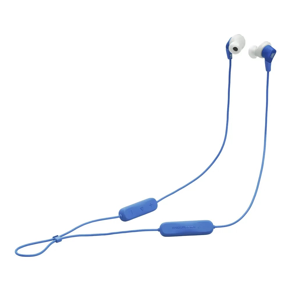 JBL Endurance Run 3 Wireless – Audífonos Deportivos Bluetooth IP65 - Azul en LEMM DJ Store