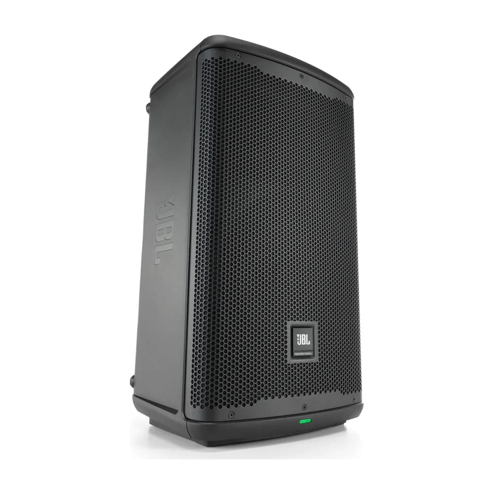 JBL EON710 y EON712 – Parlante Activo 10" y 12" con Bluetooth y Mezclador