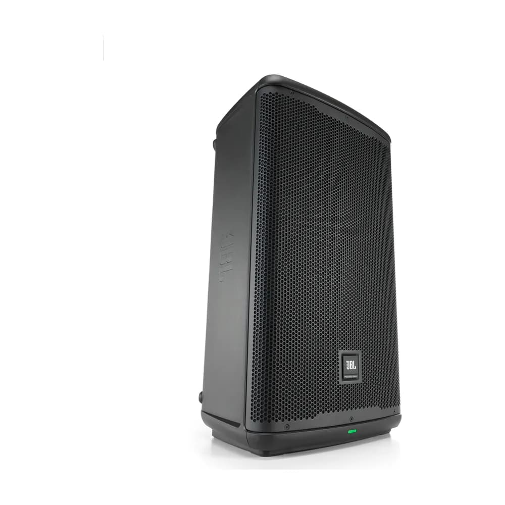 JBL EON710 y EON712 – Parlante Activo 10" y 12" con Bluetooth y Mezclador