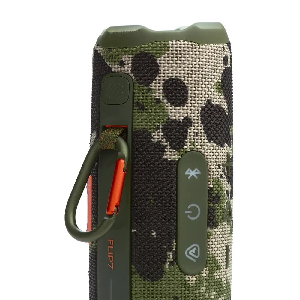JBL Flip 7 Parlante Bluetooth Portátil IP68