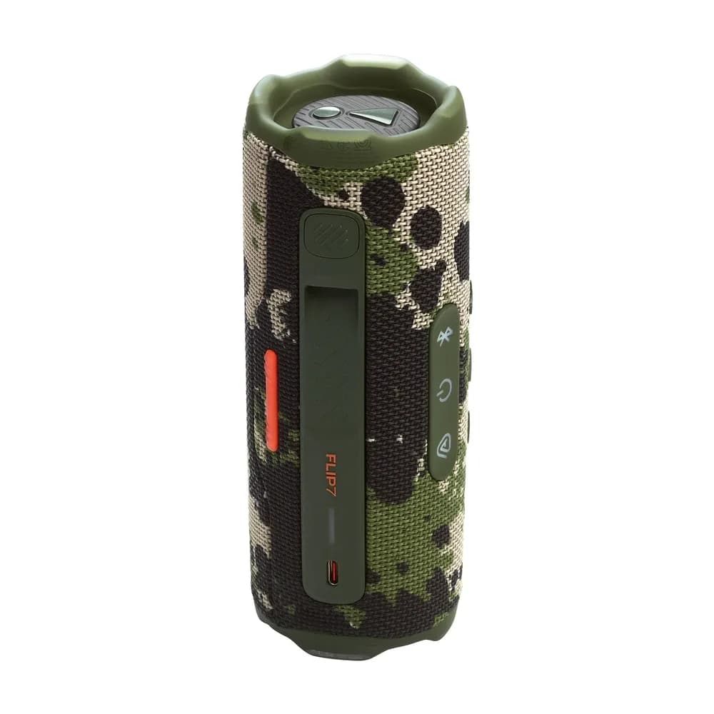 JBL Flip 7 Parlante Bluetooth Portátil IP68