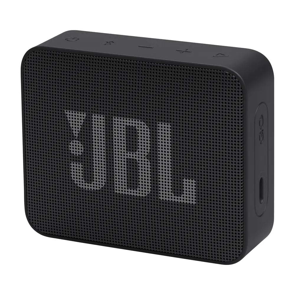 JBL Go Essential 2 – Parlante Bluetooth Portátil Ultracompacto IP67 - Rojo en LEMM DJ Store