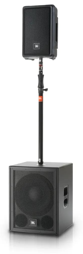 JBL IRX108BT Parlante Activo 8 Pulgadas con Bluetooth