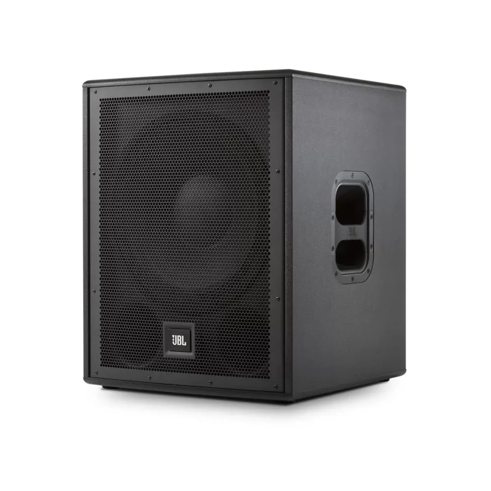 JBL IRX115S Subwoofer Activo 15 Pulgadas 1.300 W - Negro en LEMM DJ Store
