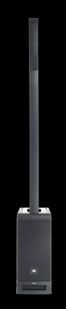 JBL IRX ONE Columna PA Activa Todo en Uno con Mezclador - Negro en LEMM DJ Store