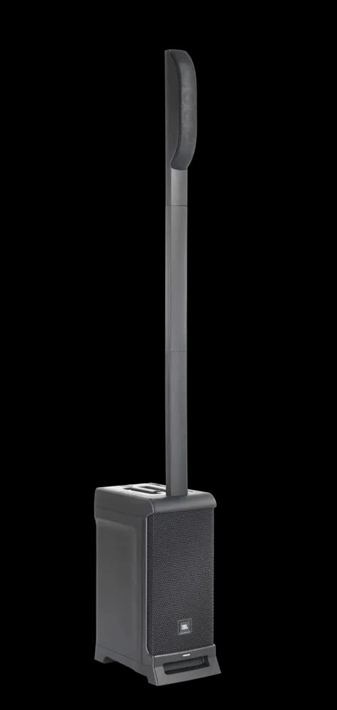 JBL IRX ONE Columna PA Activa Todo en Uno con Mezclador - Negro - Vista alternativa en LEMM DJ Store