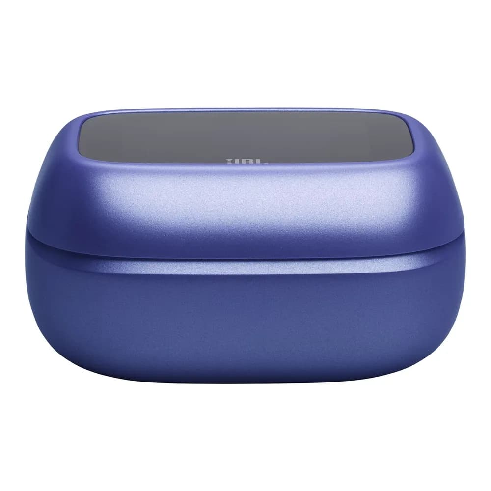 JBL Live Beam 4 – Audífonos Bluetooth con Cancelación de Ruido y Estuche con Pantalla