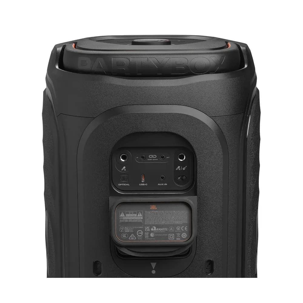 JBL PartyBox 130 Parlante para Fiestas con Karaoke y Luces