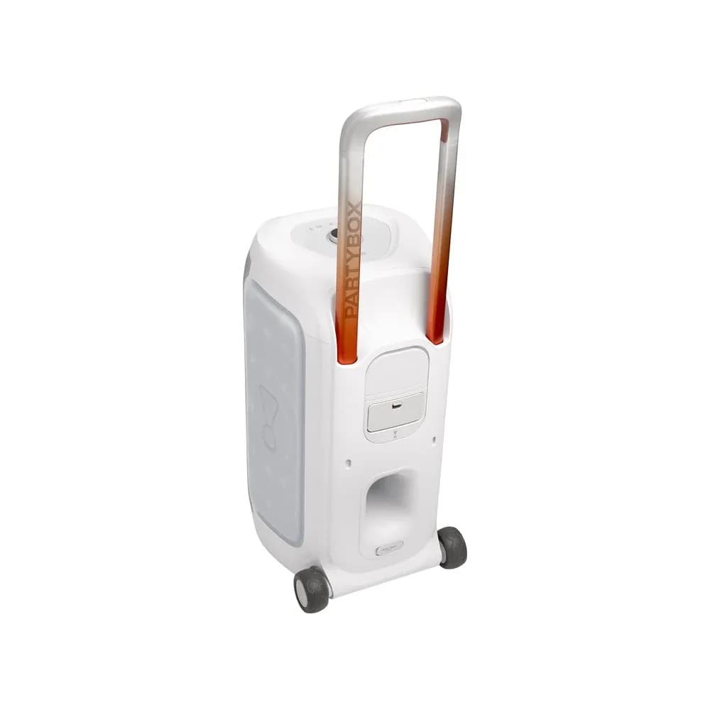 JBL PartyBox 330 Parlante para Fiestas con Ruedas y Karaoke