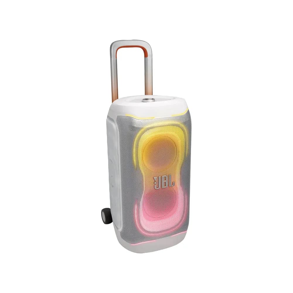 JBL PartyBox 330 Parlante para Fiestas con Ruedas y Karaoke