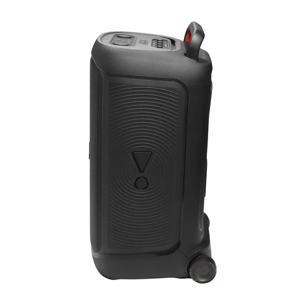 JBL PartyBox 520 – Parlante para Fiestas 400 W con Luces, Ruedas y Batería