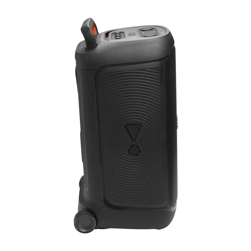 JBL PartyBox 520 – Parlante para Fiestas 400 W con Luces, Ruedas y Batería