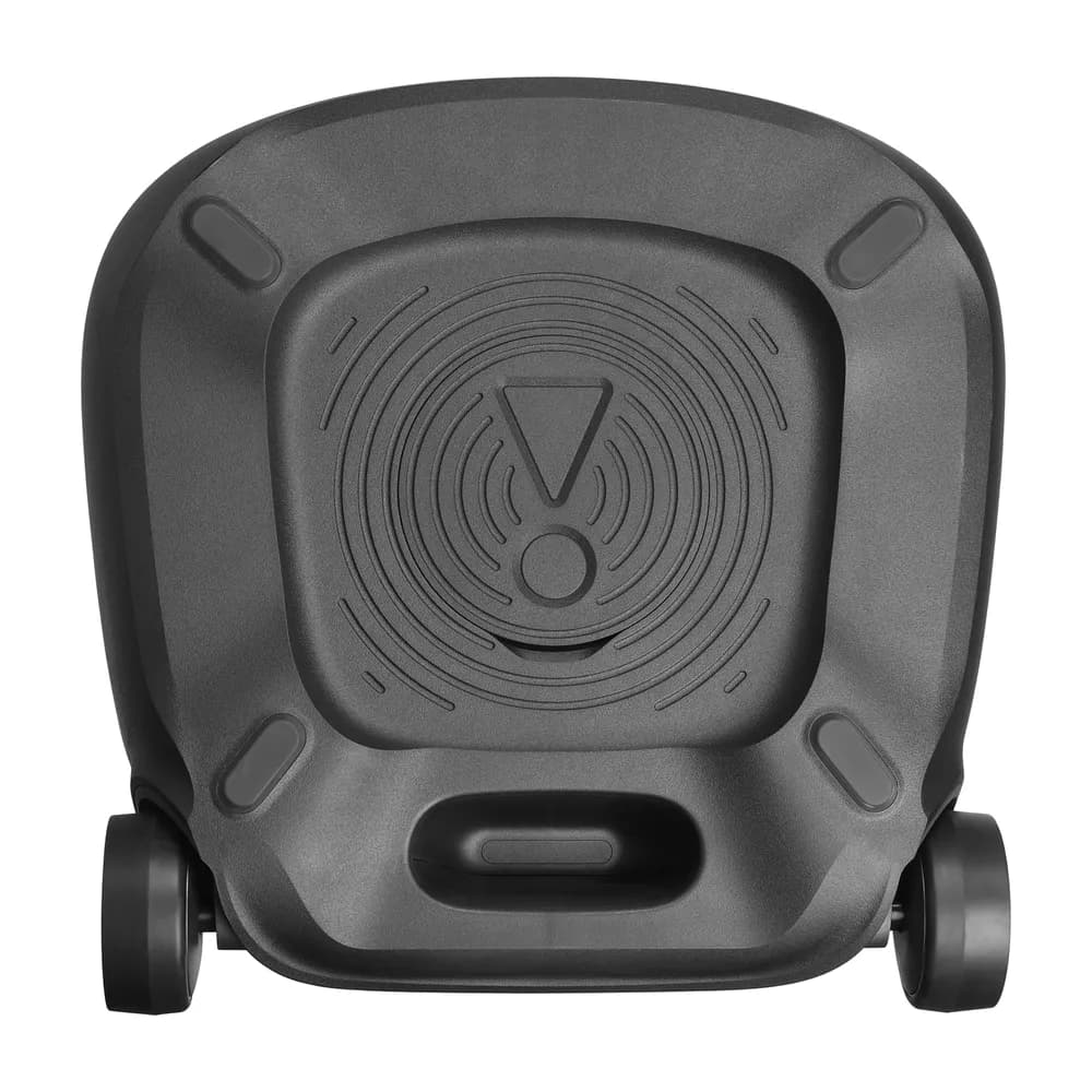 JBL PartyBox 520 – Parlante para Fiestas 400 W con Luces, Ruedas y Batería