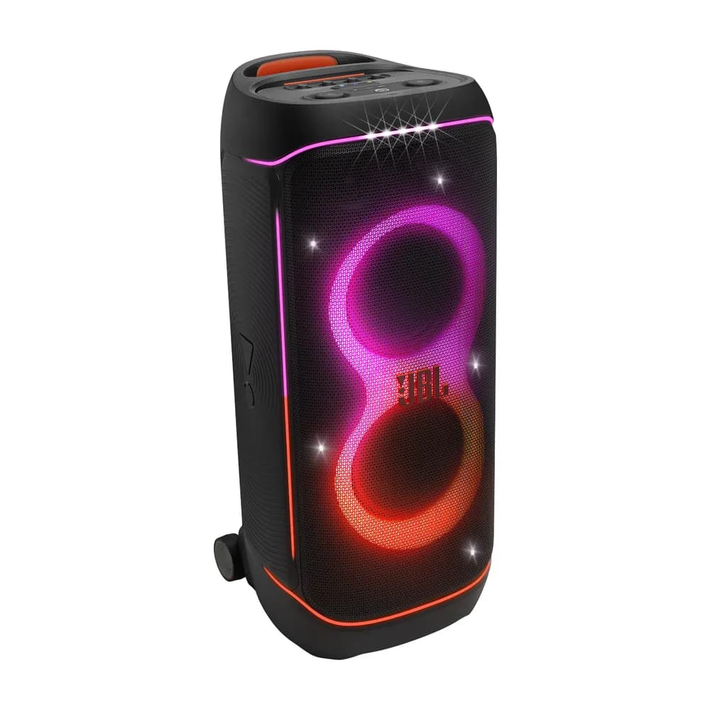 JBL PartyBox 720 – Parlante para Fiestas 800 W con Luces y Dos Baterías