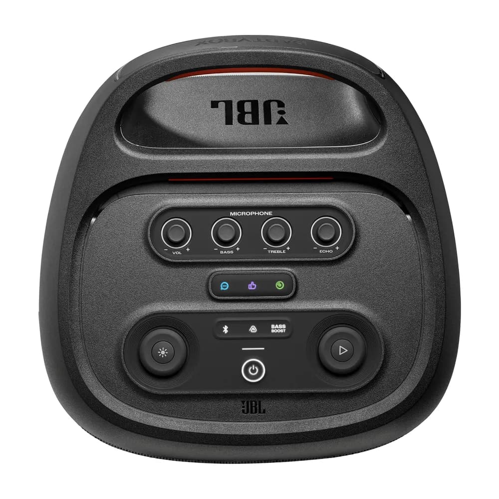 JBL PartyBox 720 – Parlante para Fiestas 800 W con Luces y Dos Baterías