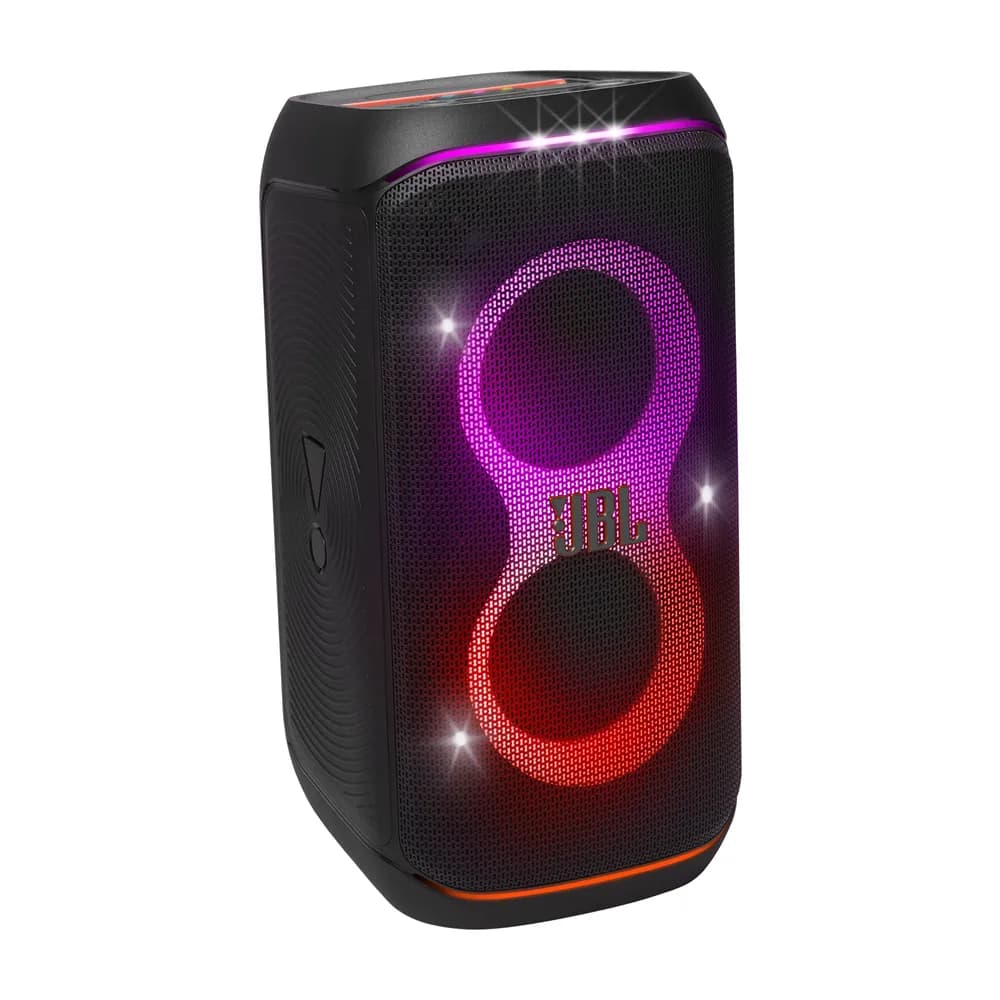 JBL PartyBox Club 120 – Parlante para Fiestas 160 W con Luces y Karaoke