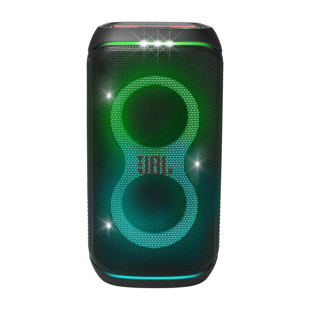 JBL PartyBox Club 120 – Parlante para Fiestas 160 W con Luces y Karaoke