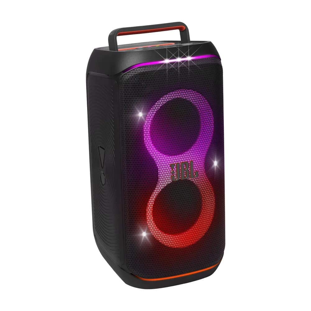 JBL PartyBox Club 120 – Parlante para Fiestas 160 W con Luces y Karaoke