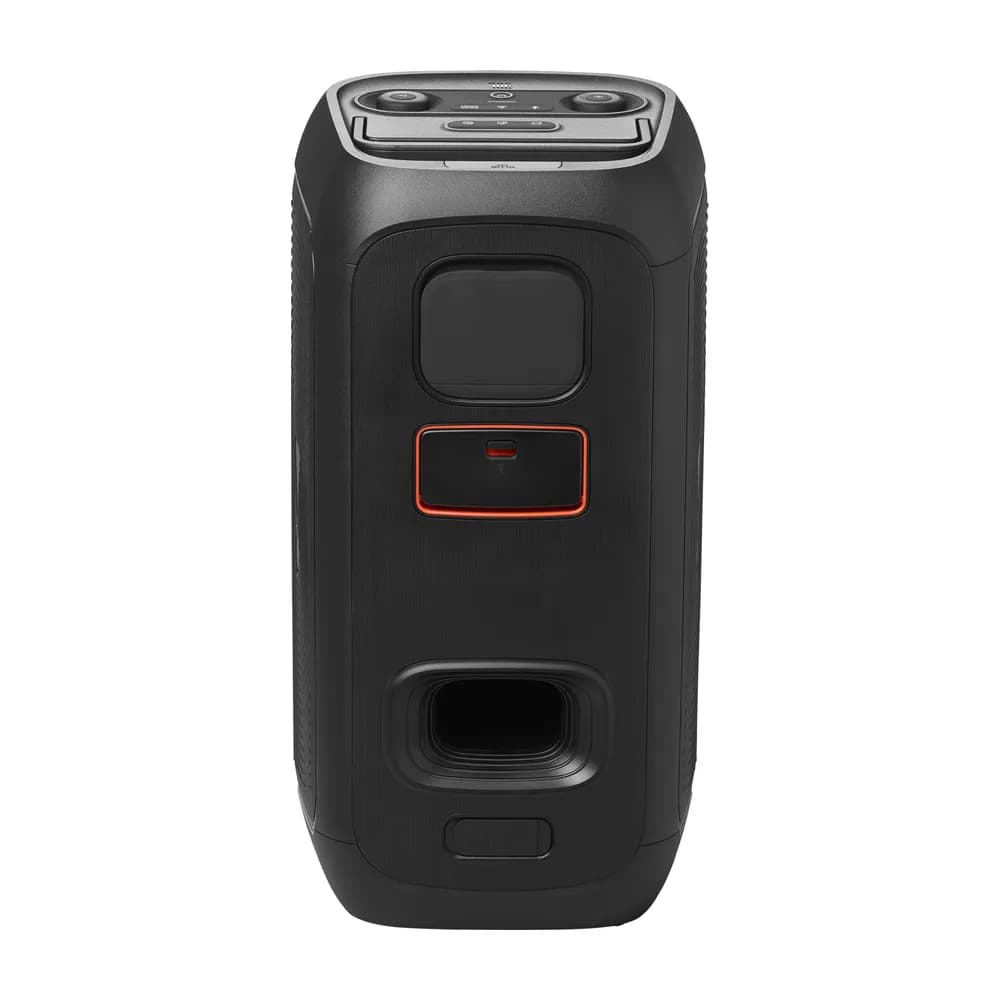JBL PartyBox Club 120 – Parlante para Fiestas 160 W con Luces y Karaoke