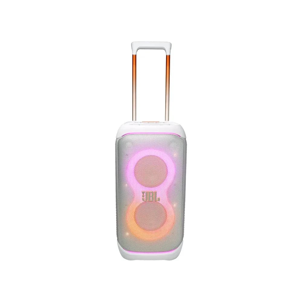 JBL PartyBox Stage 320 Parlante para Fiestas con Ruedas